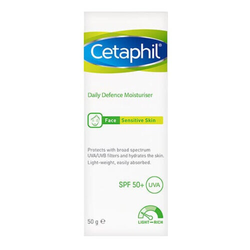 Daily Defence Moisturiser SPF 50+