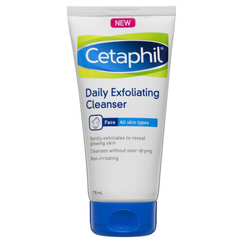 Daily Exfoliating Cleanser