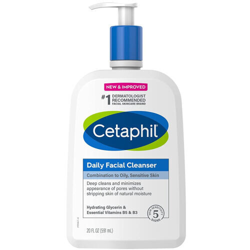 Daily Facial Cleanser Fragrance Free
