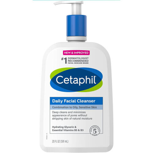 Daily Facial Cleanser