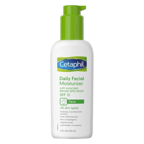 Daily Facial Moisturizer