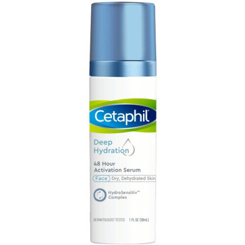 Deep Hydration 48 Hour Activation Serum