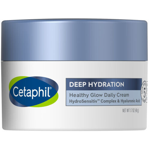 Deep Hydration Healthy Glow Daily Cream