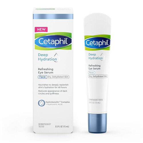 Deep Hydration Refreshing Eye Serum