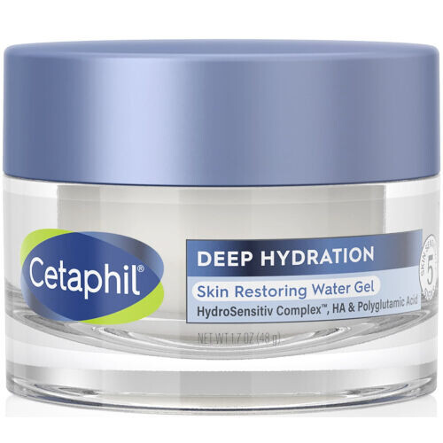 Deep Hydration Skin Restoring Water Gel