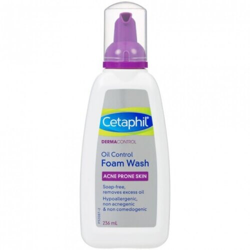 Dermacontrol Oil-Control Foam Wash