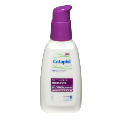 Dermacontrol Oil Free Facial Moisturising Lotion SPF 25