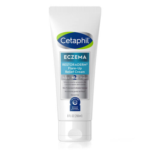 Eczema Restoraderm Flare-up Relief Cream
