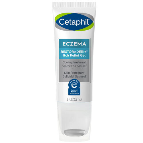 Eczema Restoraderm Itch Relief Gel