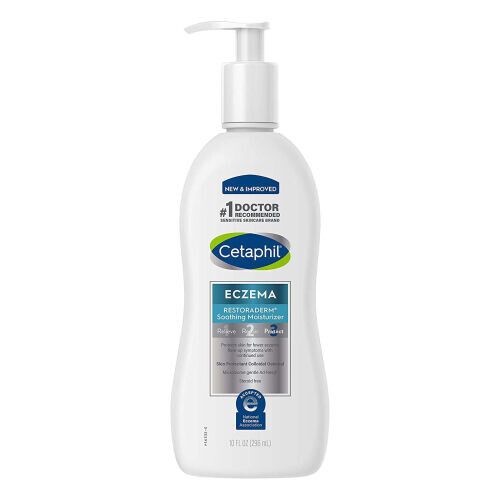 Eczema Restoraderm Soothing Moisturizer