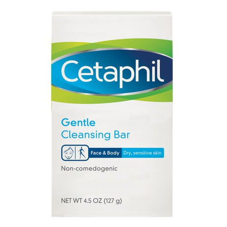 Gentle Cleanser Bar