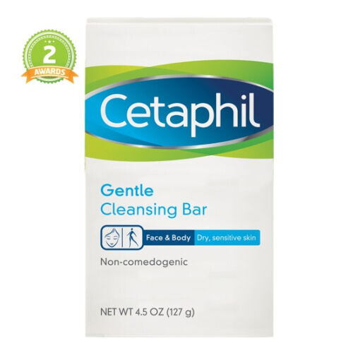 Gentle Cleansing Bar