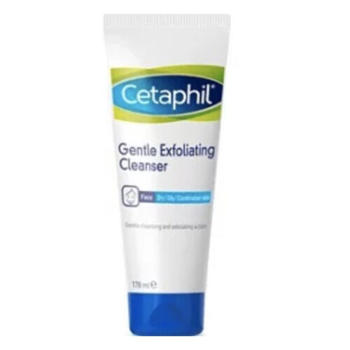 Gentle Exfoliating Cleanser