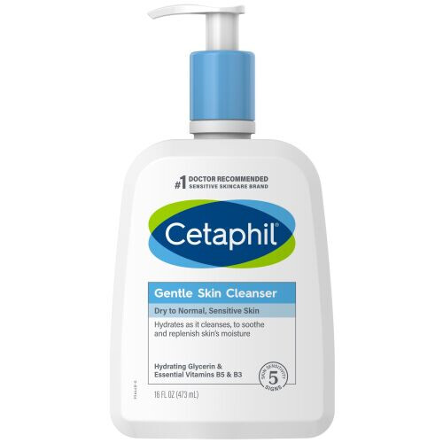 Gentle Skin Cleansear