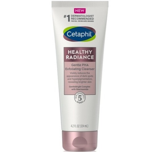 Healthy Radiance Gentle PHA Exfoliating Cleanser