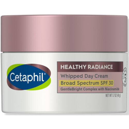 Healthy Radiance Whipped Day Cream SPF 30