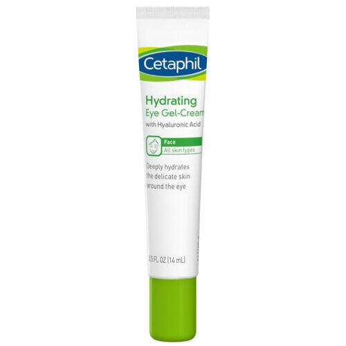 Hydrating Eye Gel-Cream