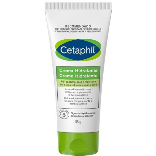 Intensive Moisturizing Cream For Dry Skin