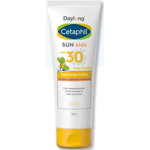 Liposmale Lotion Sun Kids 30