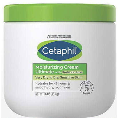 Moisturizing Cream Ultimate With Prebiotic Aloe