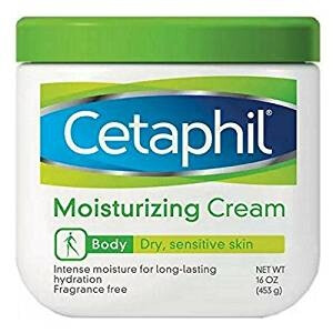 Moisturizing Cream