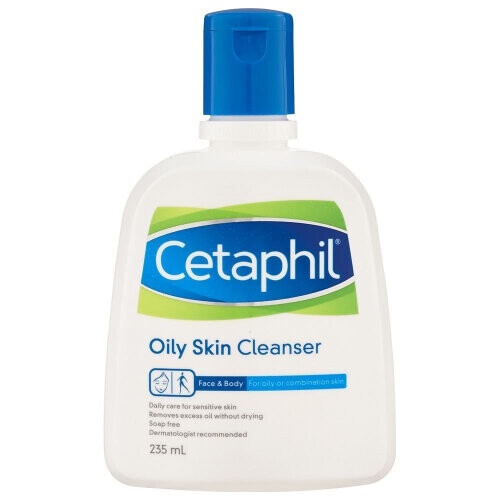 Oily Skin Cleanser
