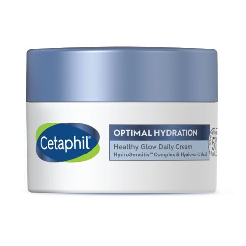 Optimal Hydration Healthy Glow Daily Cream