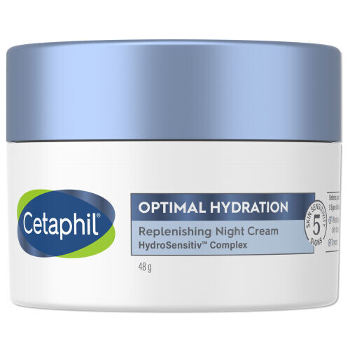 Optimal Hydration Replenishing Night Cream