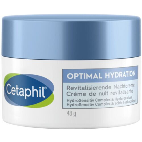 Optimal Hydration Revitalizing Night Cream