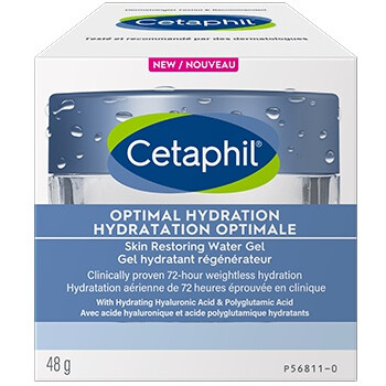 Optimal Hydration Skin Restoring Water Gel
