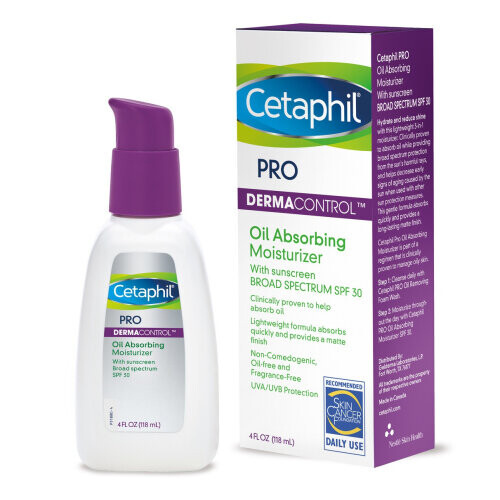 Pro Oil Absorbing Moisturizer SPF 30