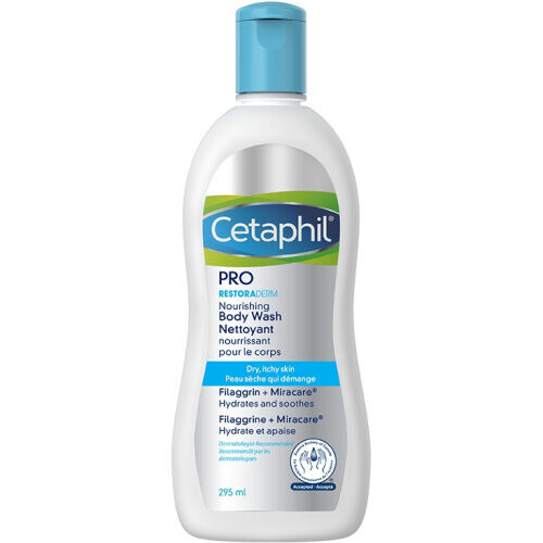 Pro Restoraderm Nourishing Body Wash [CAN]