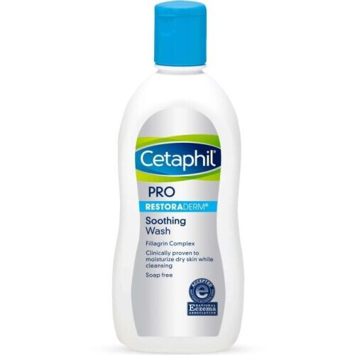 Pro Restoraderm Soothing Body Wash