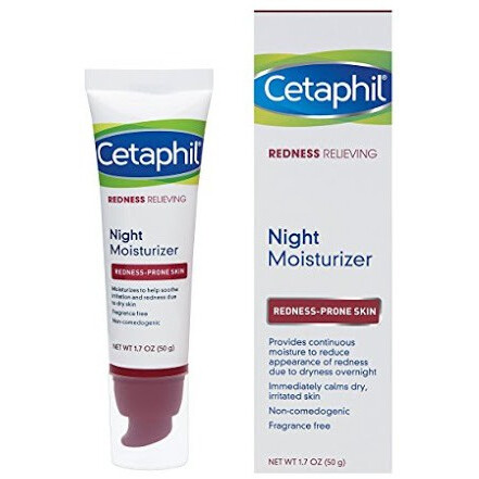 Redness Relieving Night Moisturizer