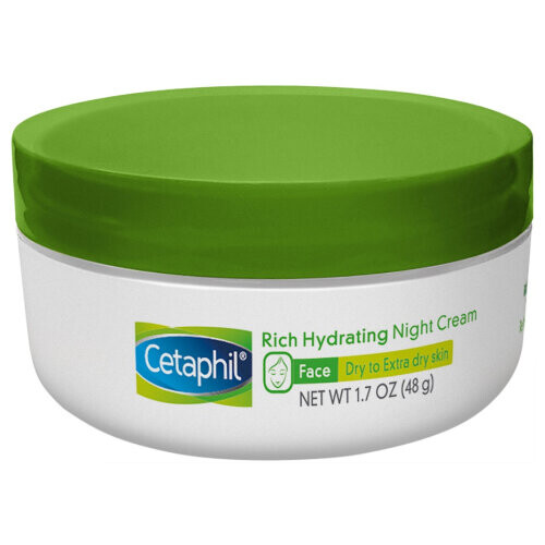 Rich Hydrating Night Cream