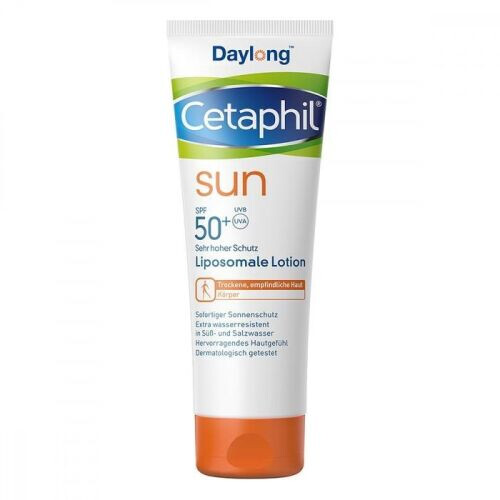 Sun Daylong Liposomale Lotion SPF 50+