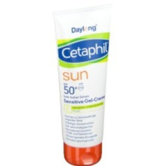 Sun Daylong Sensitive Gel-Creme SPF 50+