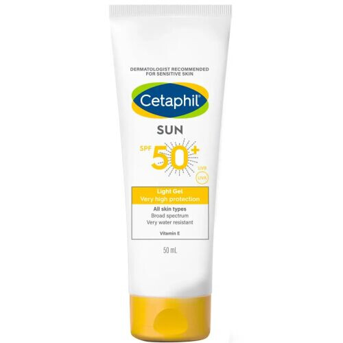 Sun Light Gel SPF 50+