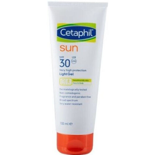 Sun SPF 30 Light Gel
