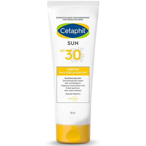 Sun SPF 30+ Gel