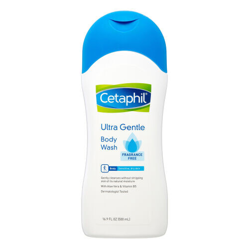 Ultra Gentle Body Wash Fragrance Free