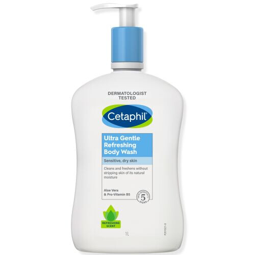 Ultra Gentle Refreshing Body Wash