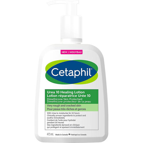 Urea 10 Healing Lotion