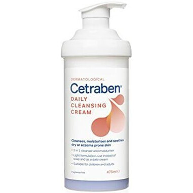 Daily Cleansing Cream