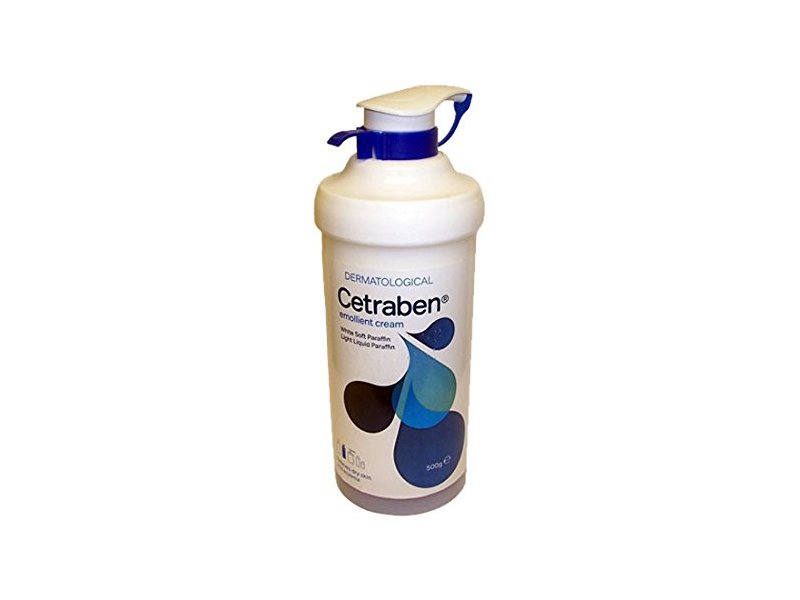 Cetraben Emollient Cream, 500g