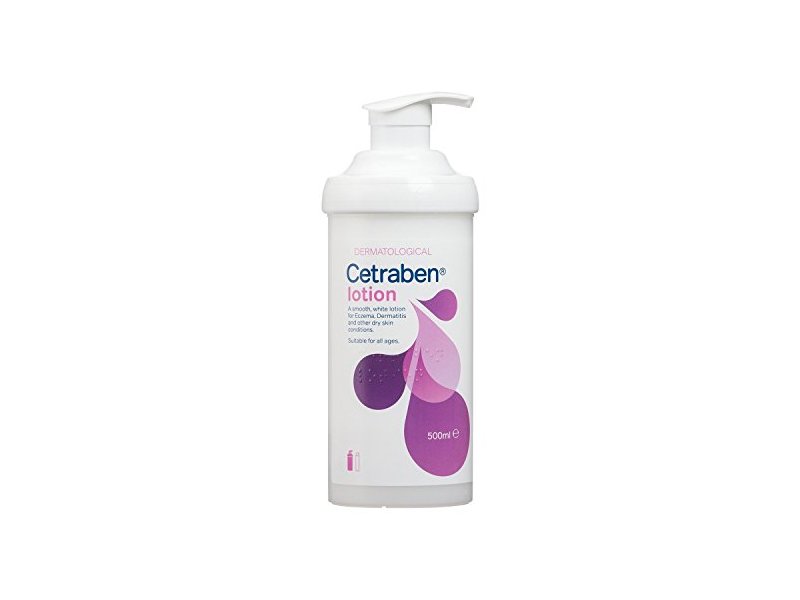 Cetraben Lotion, 500 mL