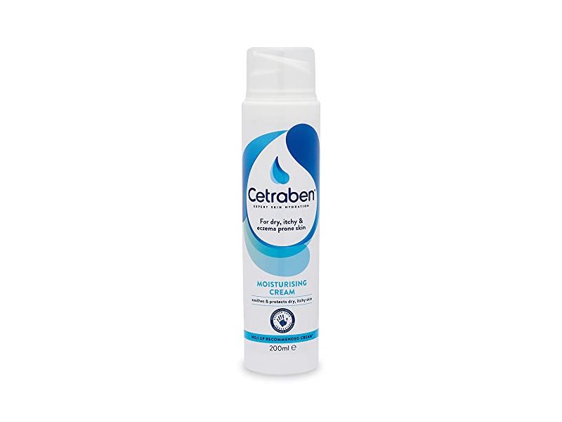 Cetraben Moisturising Cream, 200 mL
