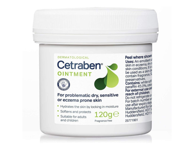 Cetraben Ointment,120 g