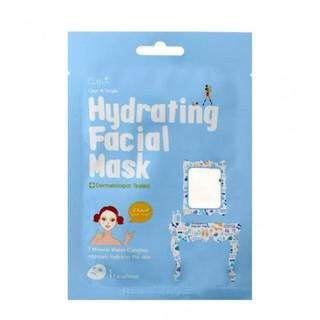 Clean & Simple Hydrating Facial Mask