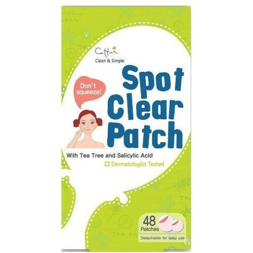 Spot Clear Patch